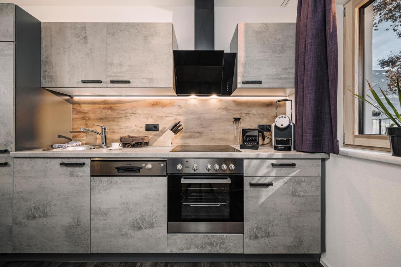 Apartklusiv Kaltenbach Exteriér fotografie