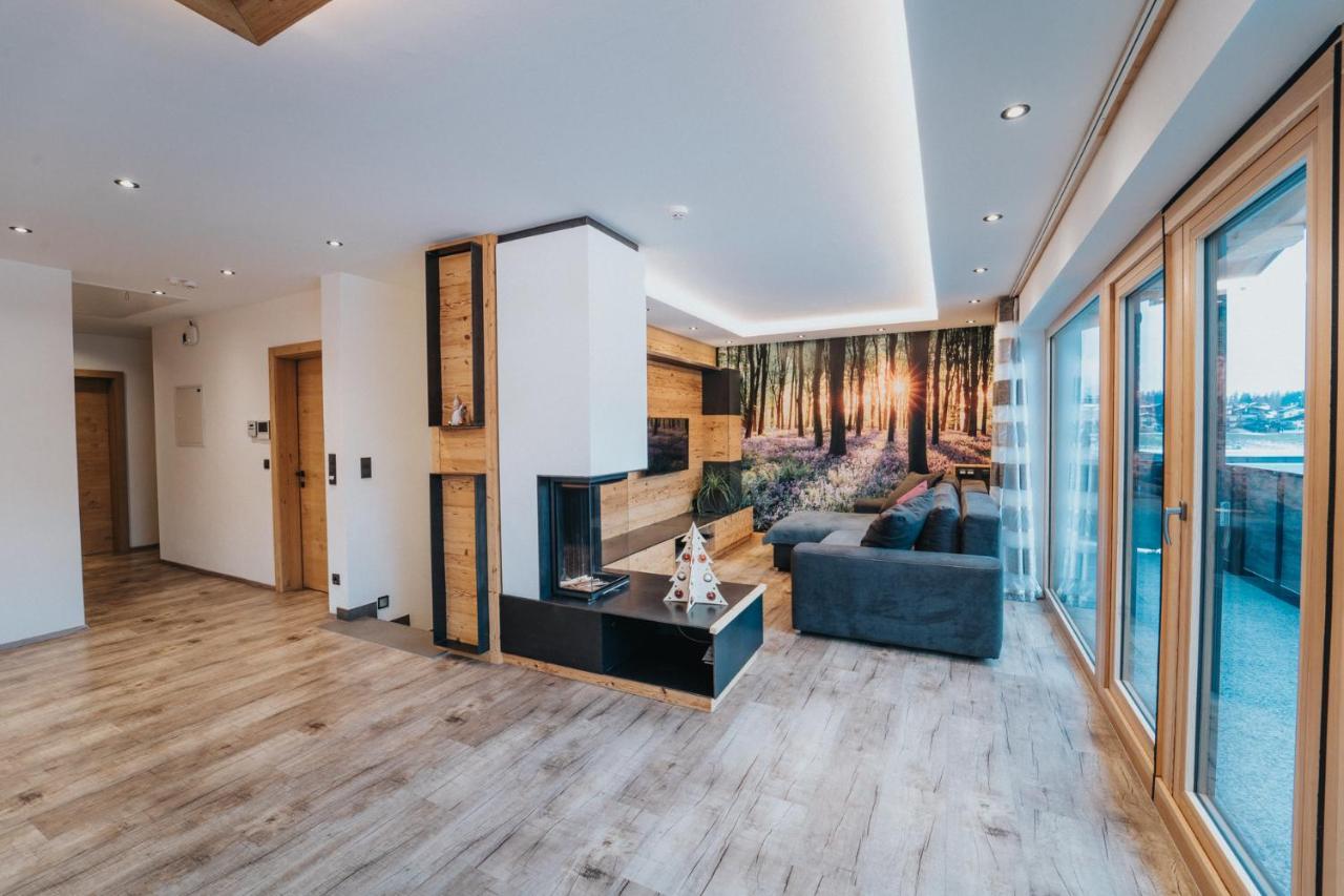 Apartklusiv Kaltenbach Exteriér fotografie