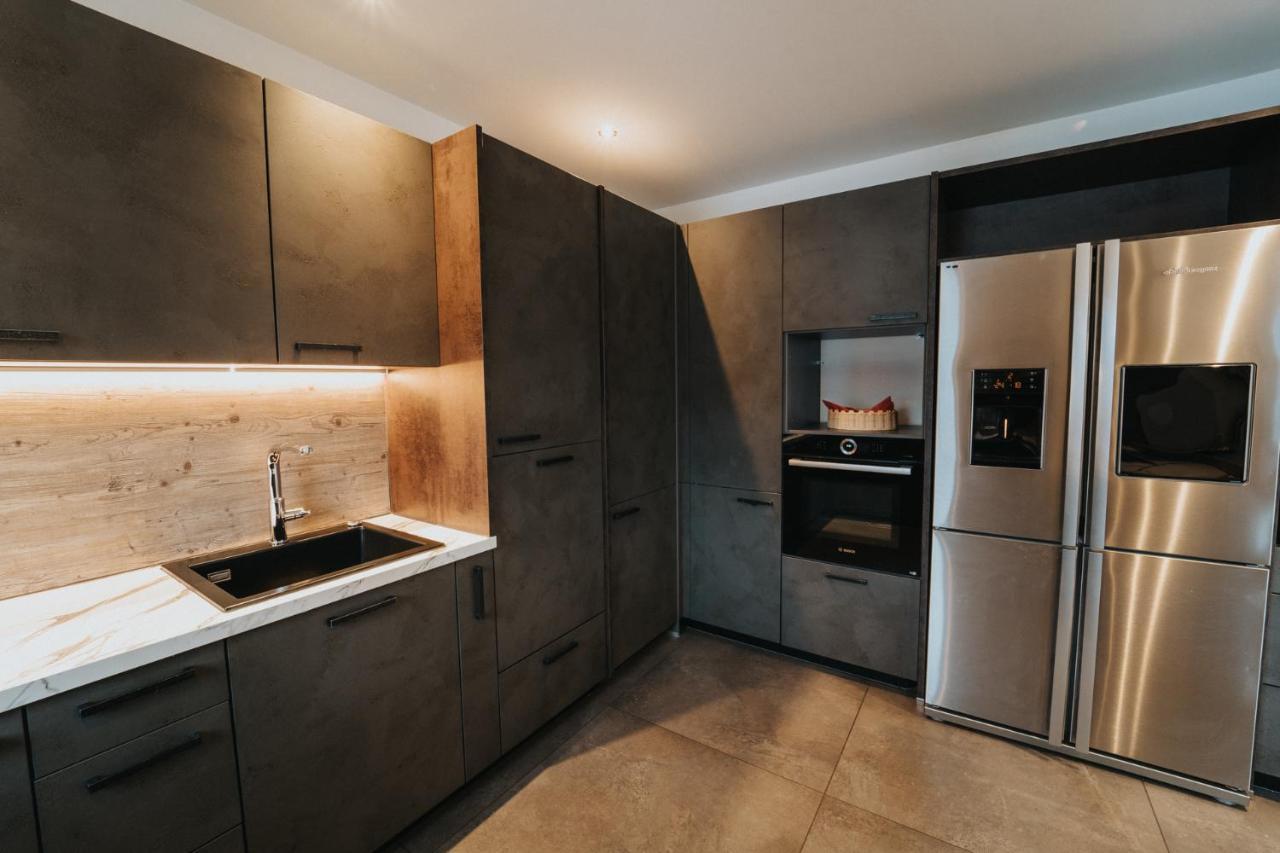 Apartklusiv Kaltenbach Exteriér fotografie
