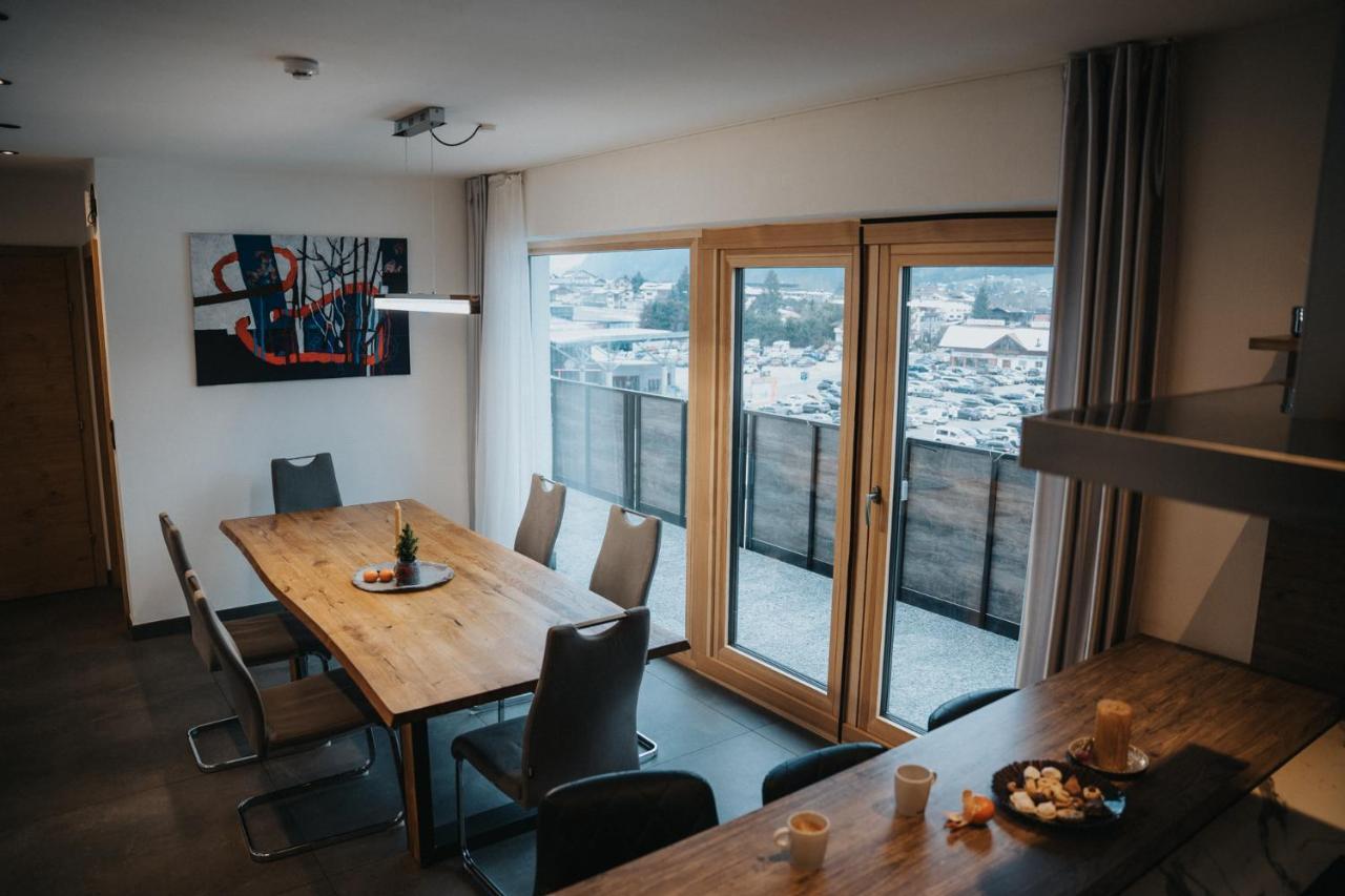 Apartklusiv Kaltenbach Exteriér fotografie