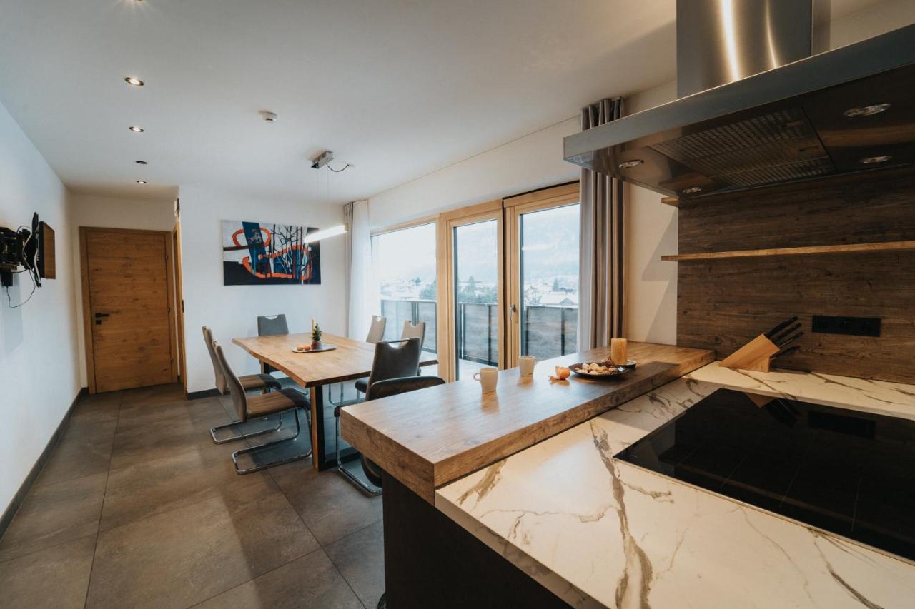 Apartklusiv Kaltenbach Exteriér fotografie