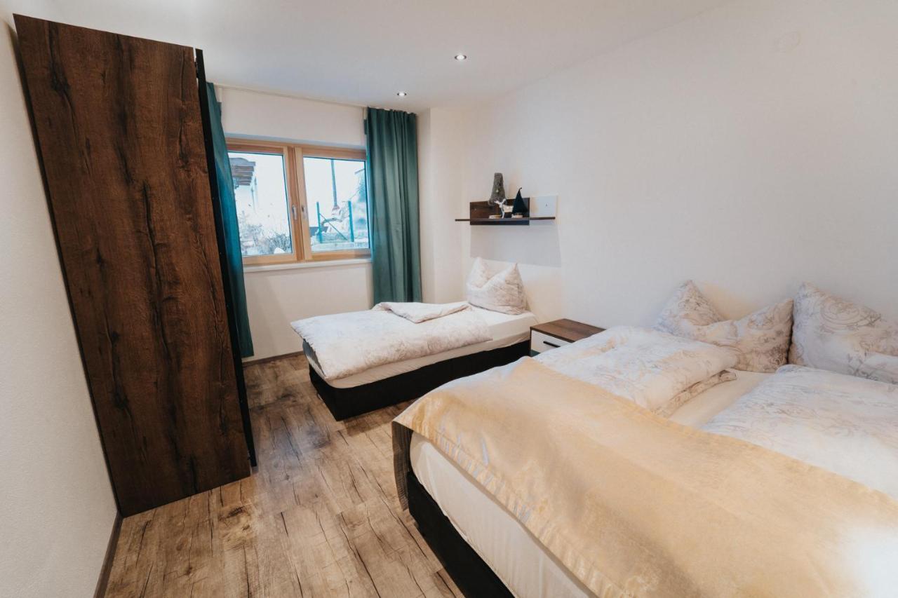Apartklusiv Kaltenbach Exteriér fotografie