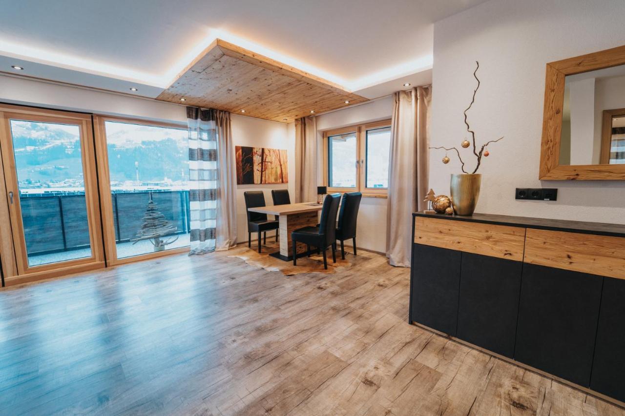 Apartklusiv Kaltenbach Exteriér fotografie