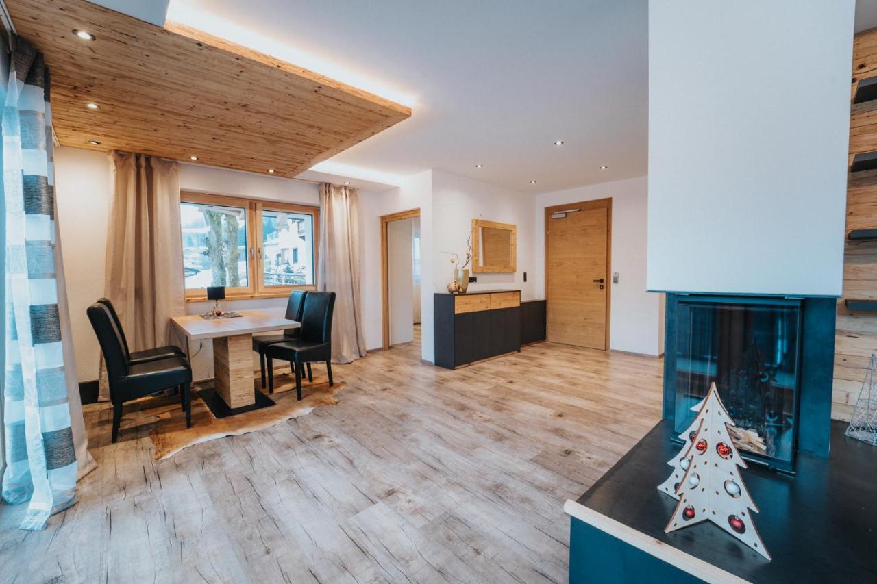 Apartklusiv Kaltenbach Exteriér fotografie