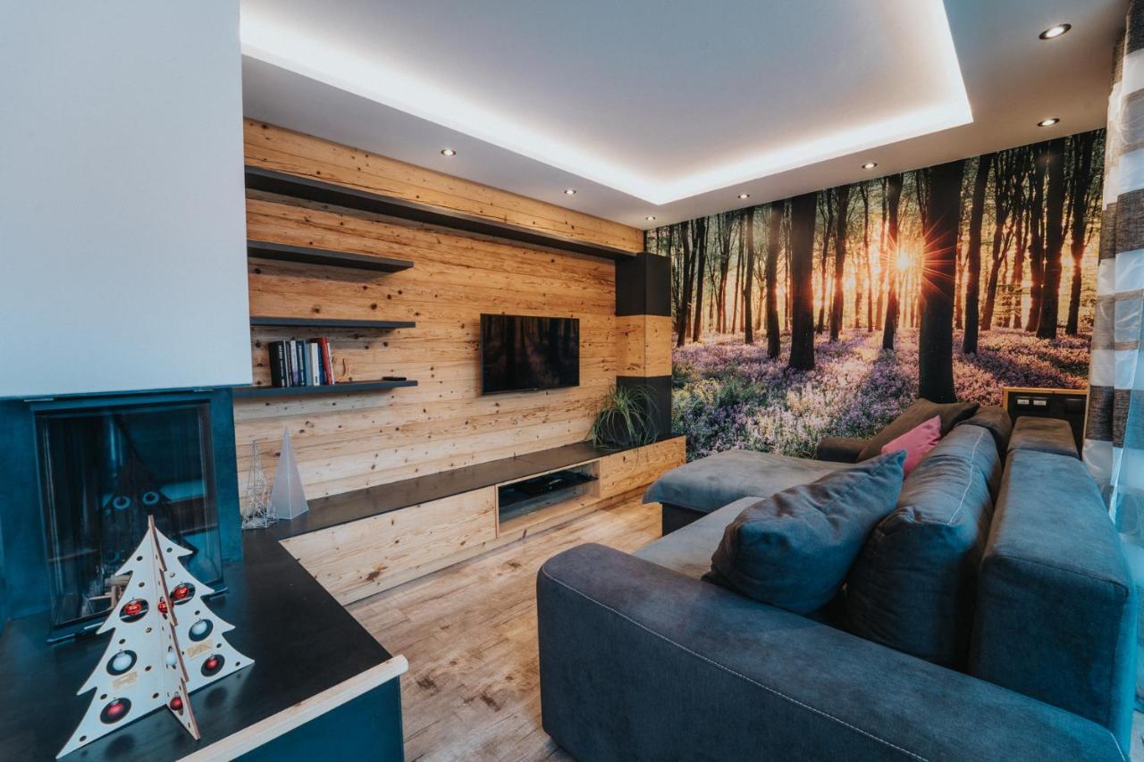 Apartklusiv Kaltenbach Exteriér fotografie