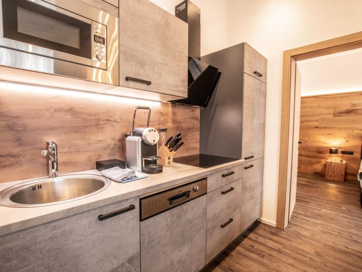 Apartklusiv Kaltenbach Exteriér fotografie