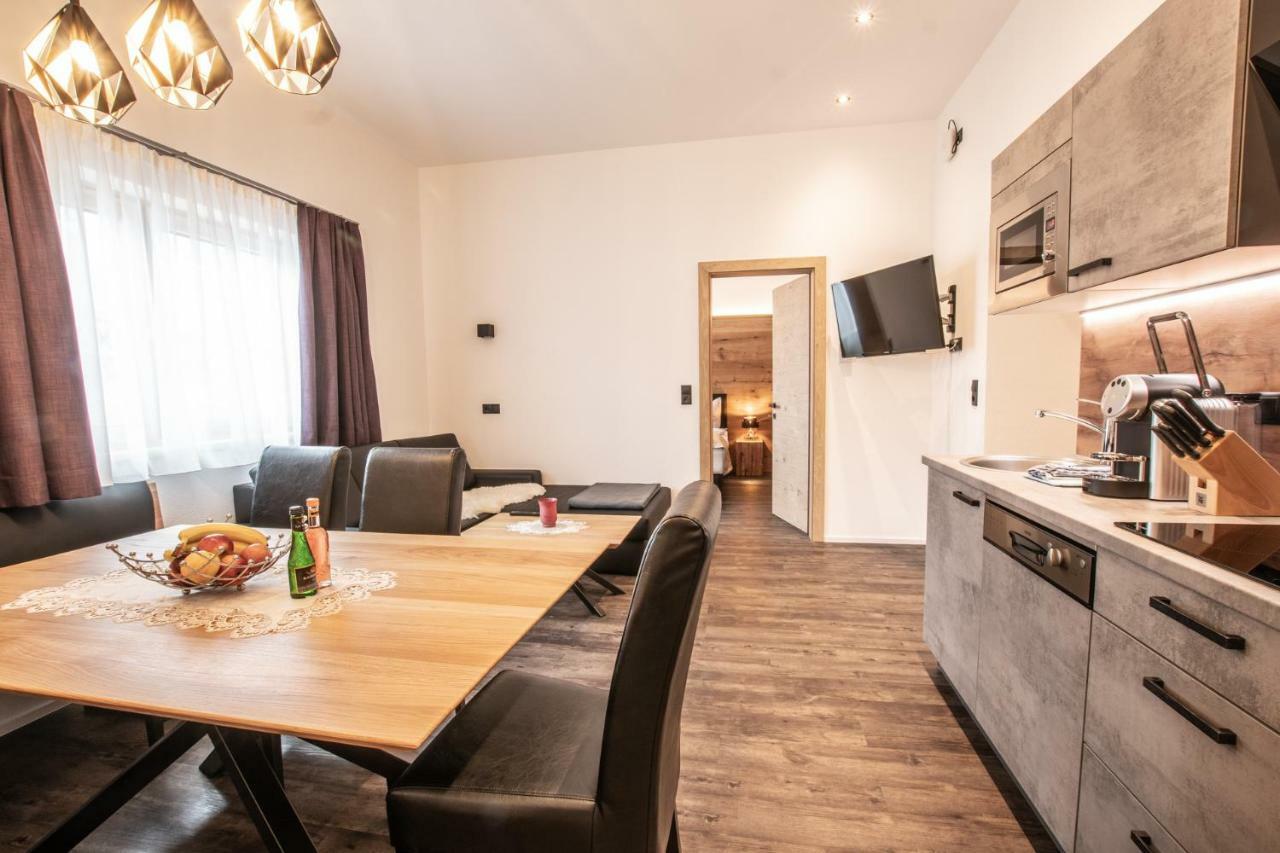 Apartklusiv Kaltenbach Exteriér fotografie