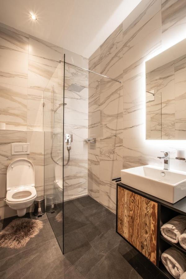 Apartklusiv Kaltenbach Exteriér fotografie