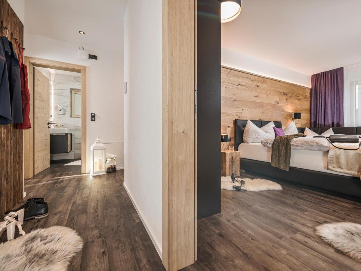 Apartklusiv Kaltenbach Exteriér fotografie