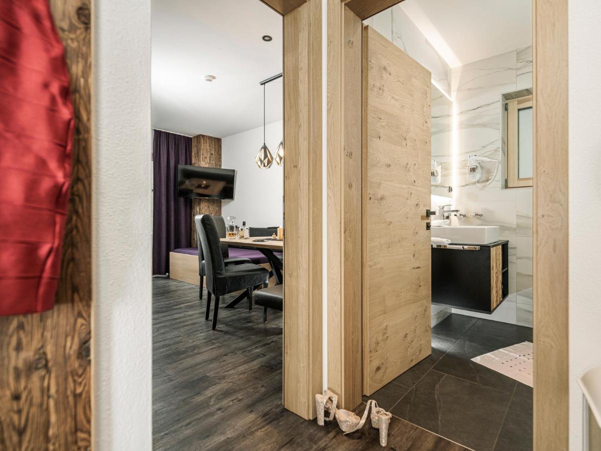 Apartklusiv Kaltenbach Exteriér fotografie